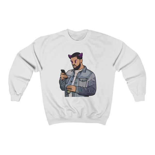 Leave Kanye Alone Sweatshirt
