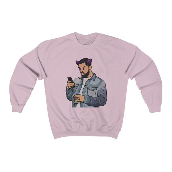 Leave Kanye Alone Sweatshirt