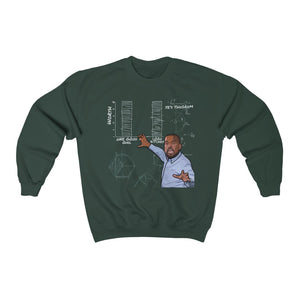 Ye's Theorem Sweatshirt