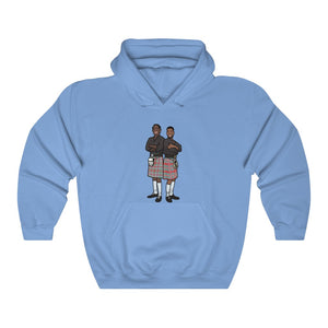 The Scots Hoodie
