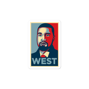 West 2020 Sticker