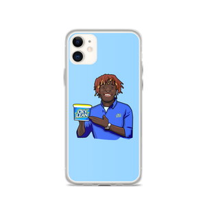 Lil Uzi Start Moving Soap iPhone Case