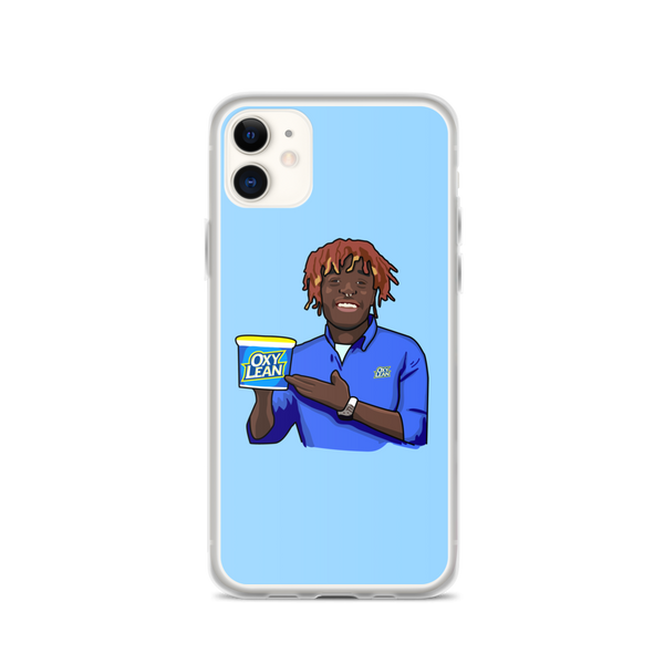 Lil Uzi Start Moving Soap iPhone Case