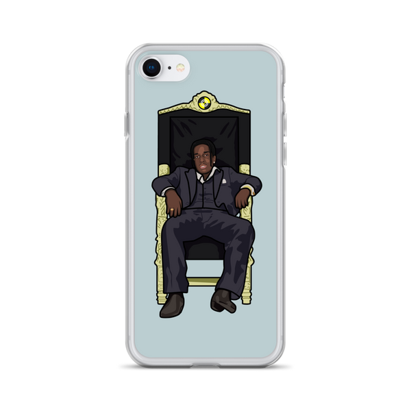 A$AP Rocky World is Yours iPhone Case