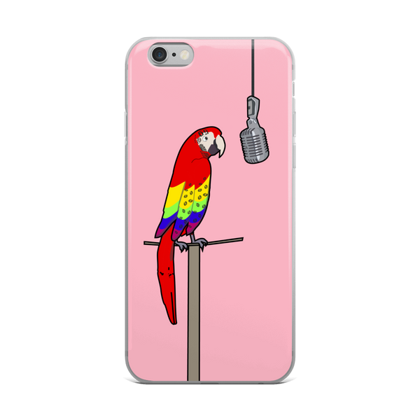 Birdkashi 6ix9ine iPhone Case