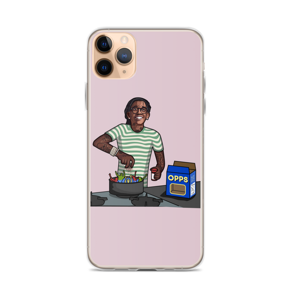 Young Thug Cook the Opps iPhone Case
