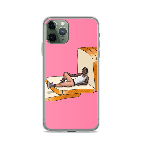 Got Enough Bread to Recline iPhone Case