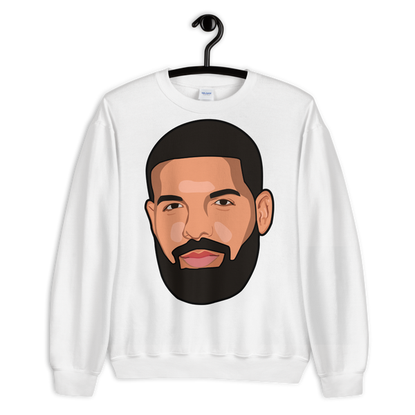 Drake Head Sweatshirt