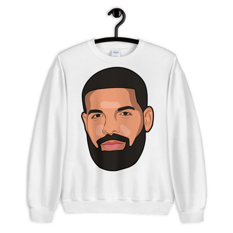 Drake Head Sweatshirt