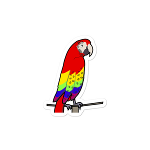 Birdkashi 6ix9ine Sticker