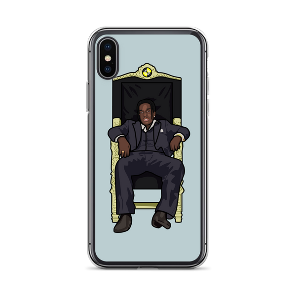 A$AP Rocky World is Yours iPhone Case