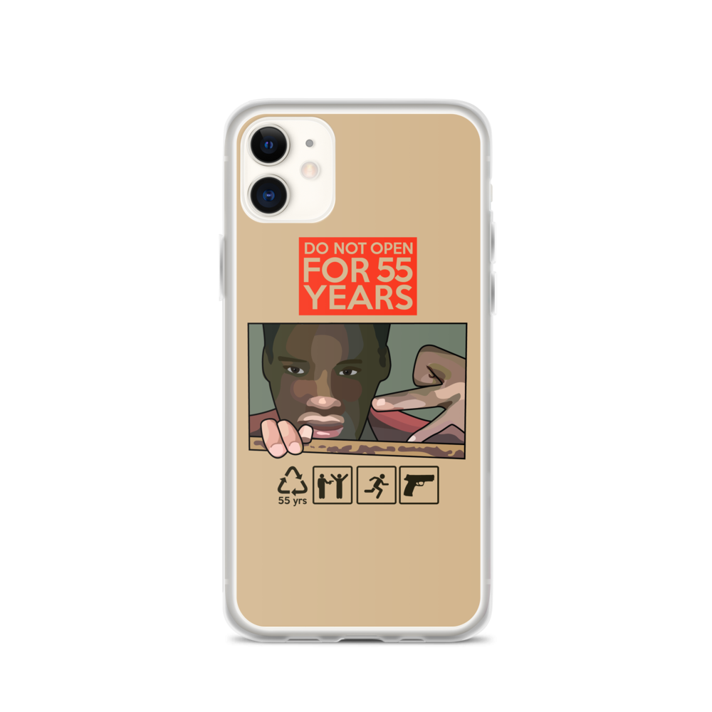 Tay K In the Box iPhone Case
