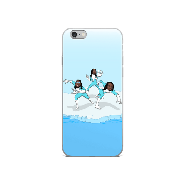 The Ice Migos iPhone Case