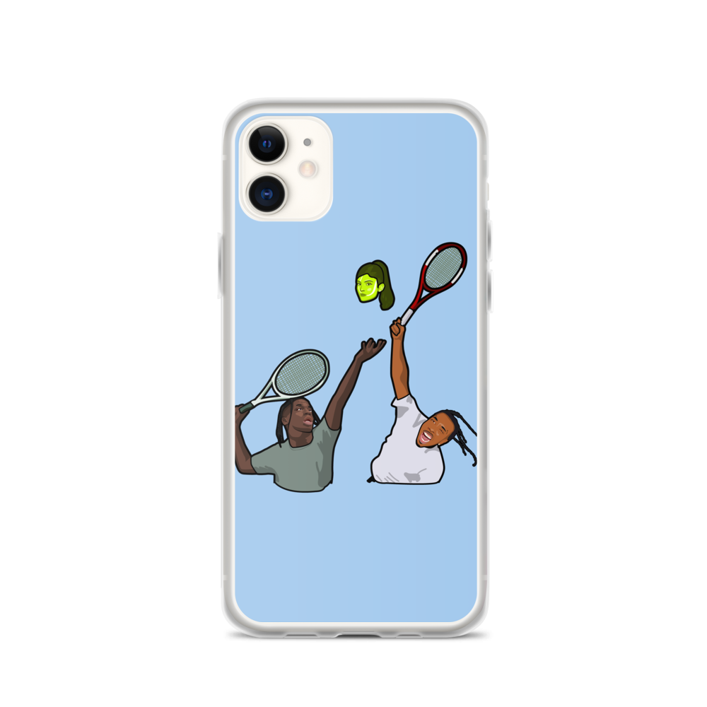 Kylie Tennis iPhone Case