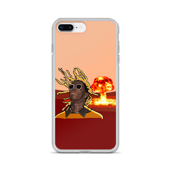 Young Thug So Much Fun iPhone Case