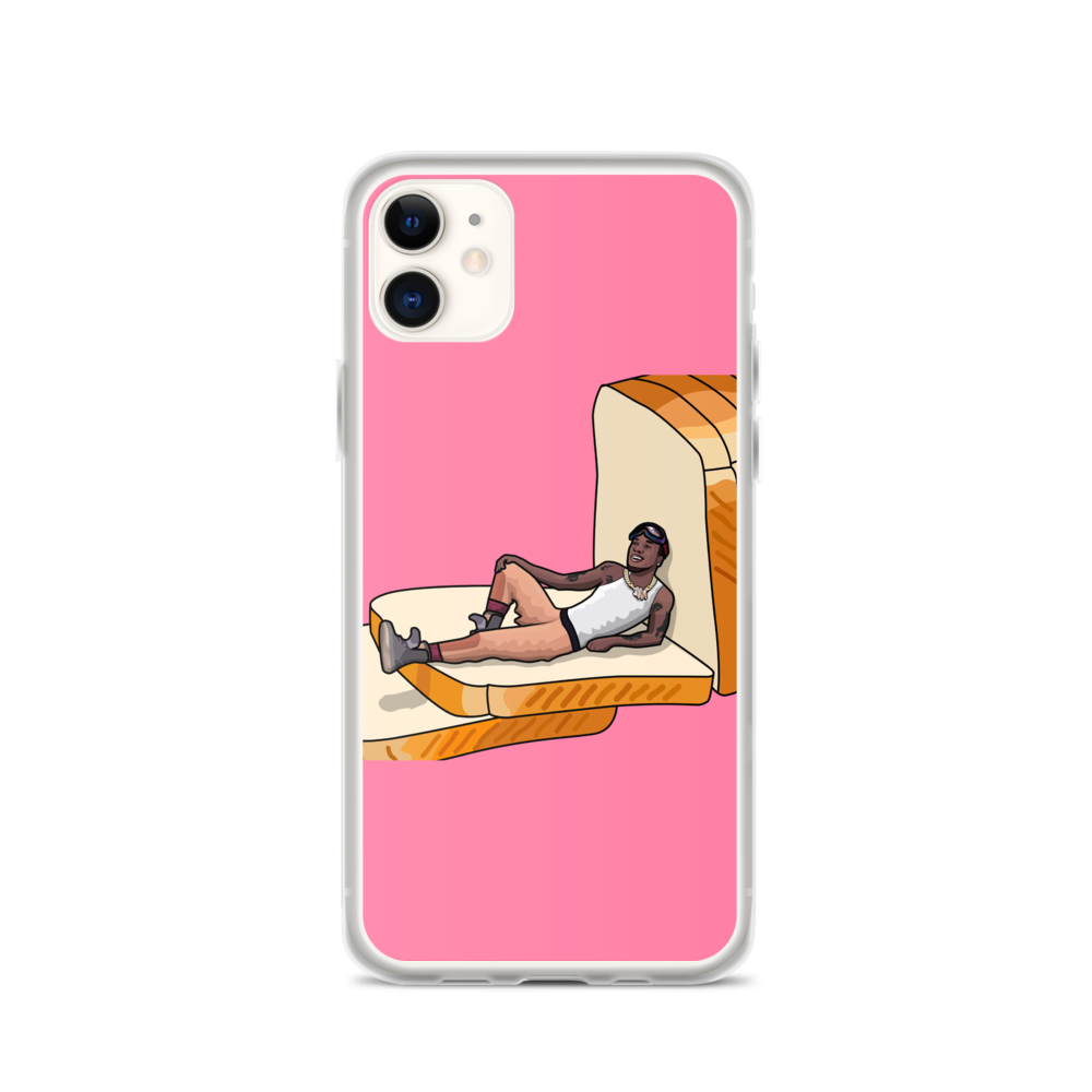 Got Enough Bread to Recline iPhone Case