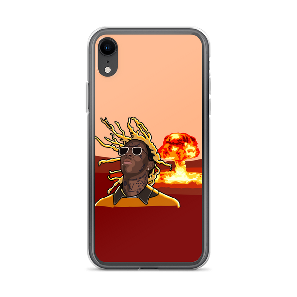 Young Thug So Much Fun iPhone Case
