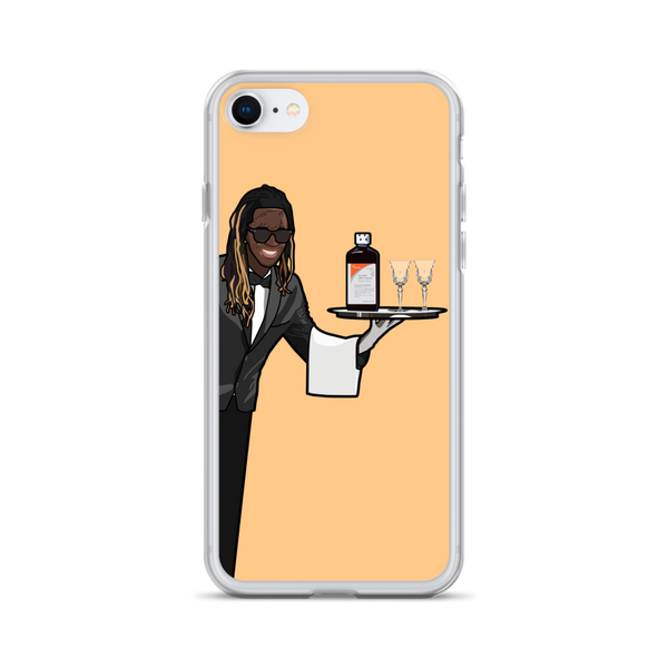 Young Thug Catering Actavis iPhone Case