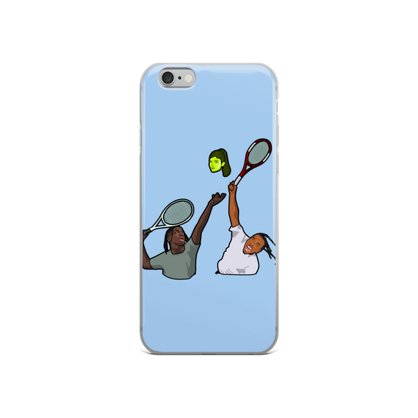 Kylie Tennis iPhone Case