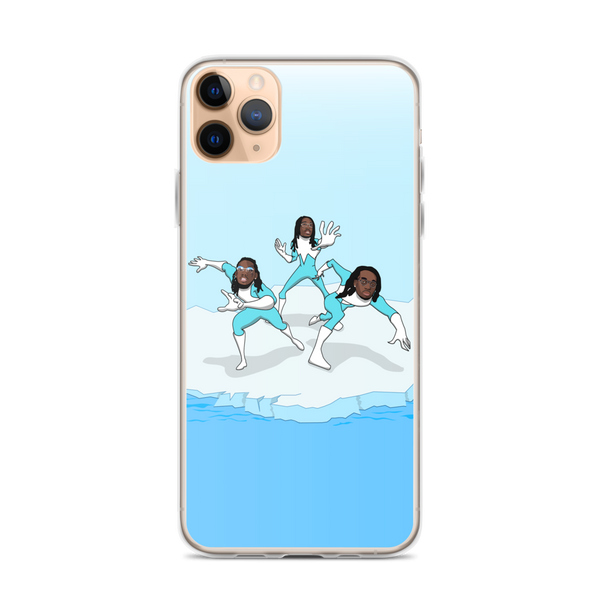 The Ice Migos iPhone Case