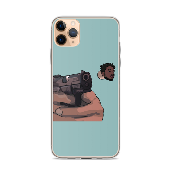 Shots from the Ruger iPhone Case