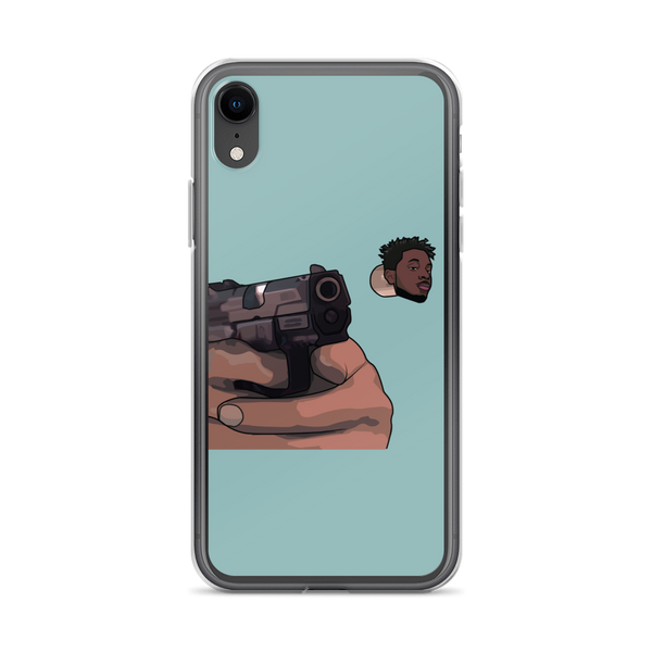 Shots from the Ruger iPhone Case