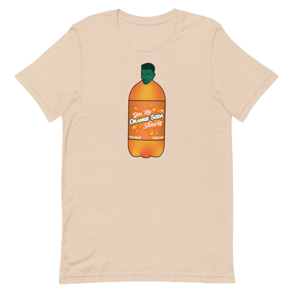 Orange Soda Shawty