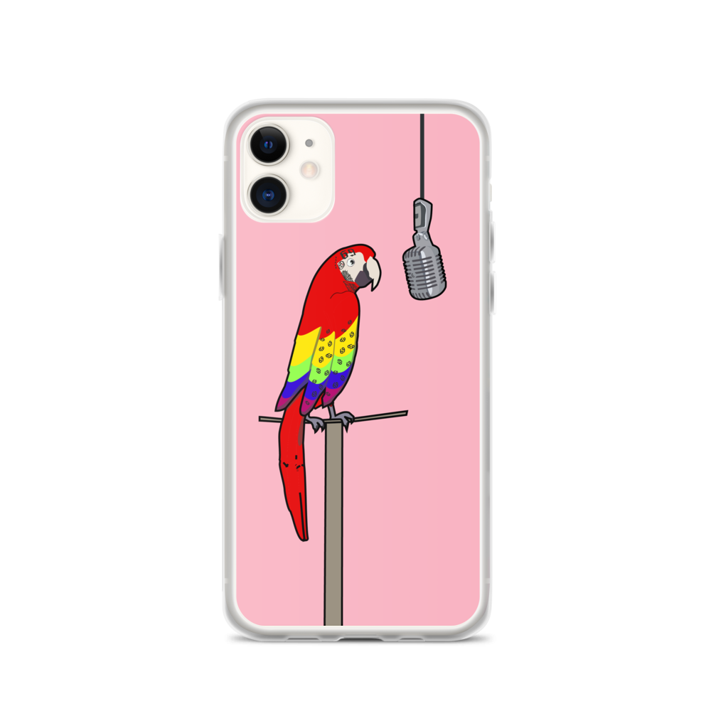 Birdkashi 6ix9ine iPhone Case
