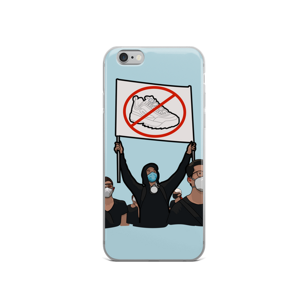 AntiFILA iPhone Case
