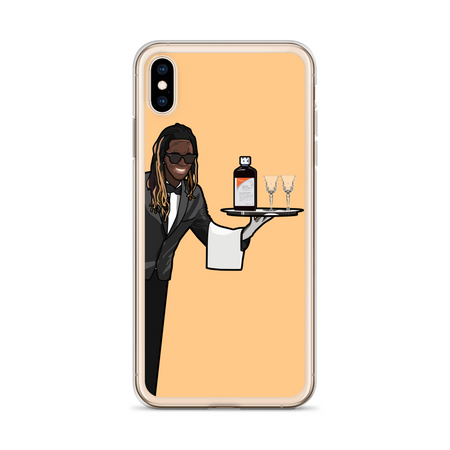 Young Thug Catering Actavis iPhone Case